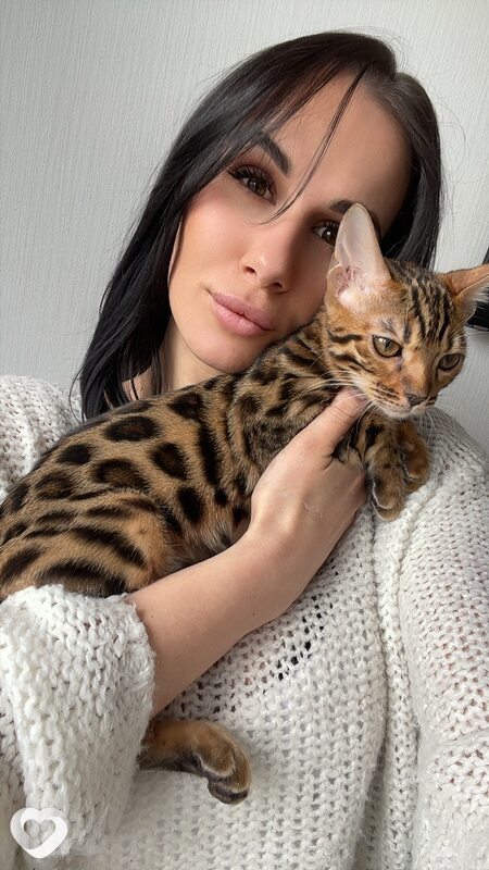 Александра, 32, Санкт-Петербурге — анкета №3972421