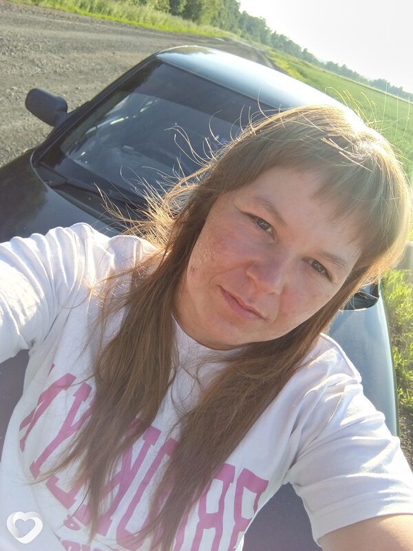 Анна, 31, Назарове — анкета №3972422