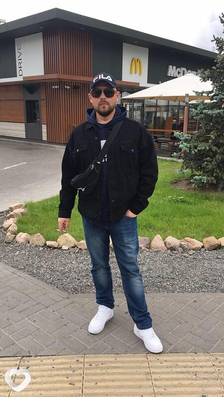 Maks Laif, 50, Гомеле — анкета №3972439