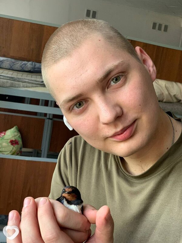 Ромка, 22, Кирове — анкета №3972442