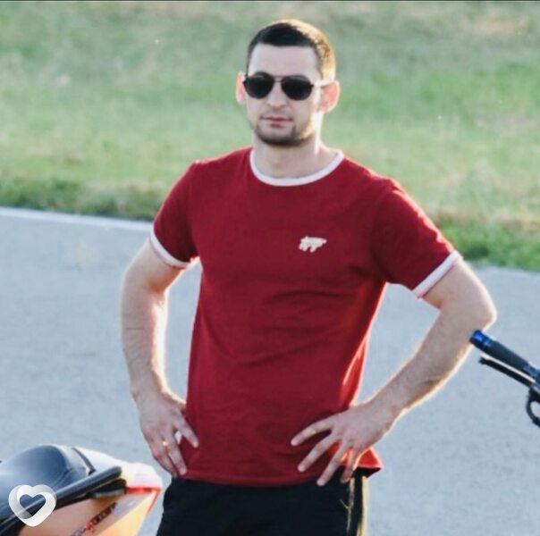 Aslan, 37, Мелитополе — анкета №3972504
