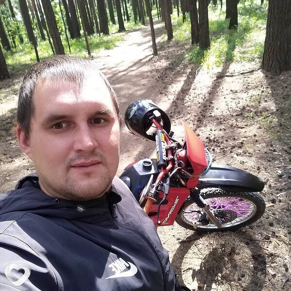 Степан, 32, Новосибирске — анкета №3972446