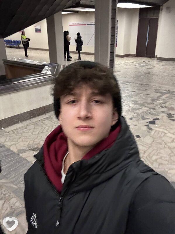 Саид, Москва