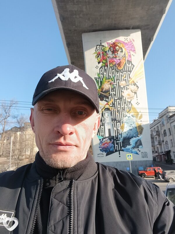 Александр, 43, Владивостоке — анкета №3972459