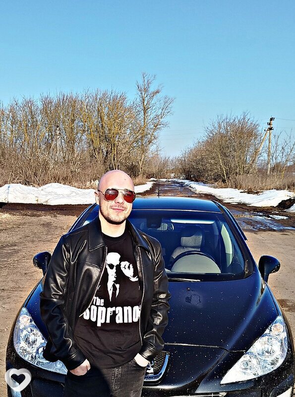Роман, 27, Брянске — анкета №3972616
