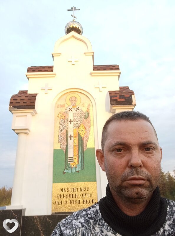 Владимир, 41, Когалыме — анкета №3972586