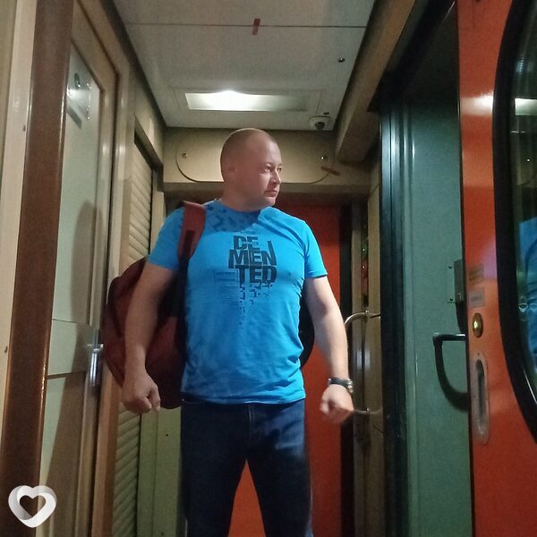 Дима, 39, Твери — анкета №3972530