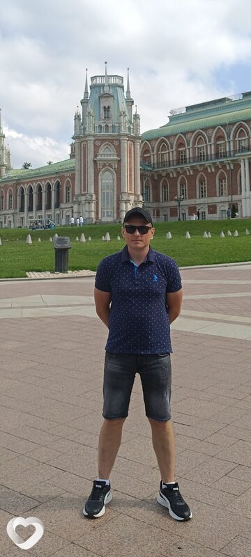 Алексей, 39, Ярославле — анкета №3972531