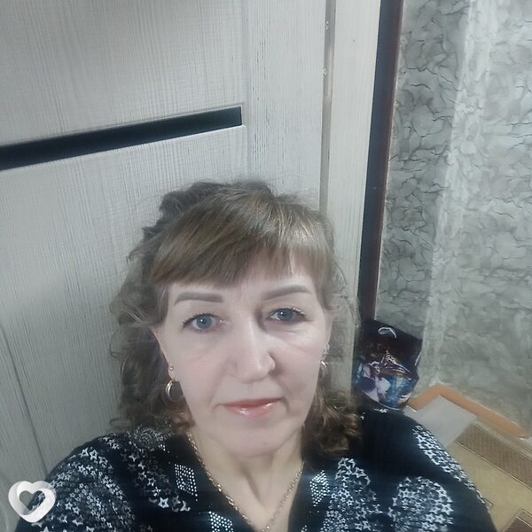 Людмила, 52, Павлодаре — анкета №3972540