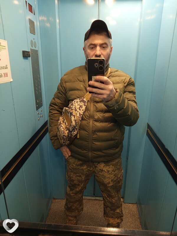 Анатолий, 45, Киеве — анкета №3973183