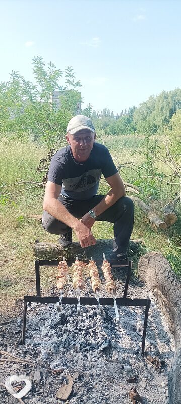 Василий, 46, Горловке — анкета №3972669