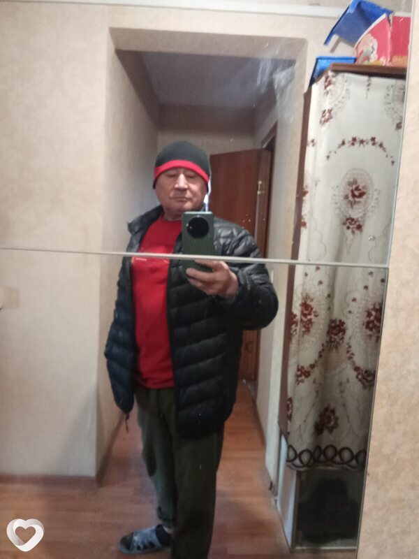 Алик, 39, Иркутске — анкета №3972671