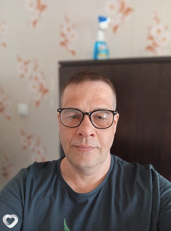 Виктор, 49, Санкт-Петербурге — анкета №3972672