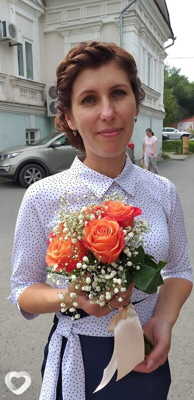 Лена, 42, Тюмени — анкета №3972677