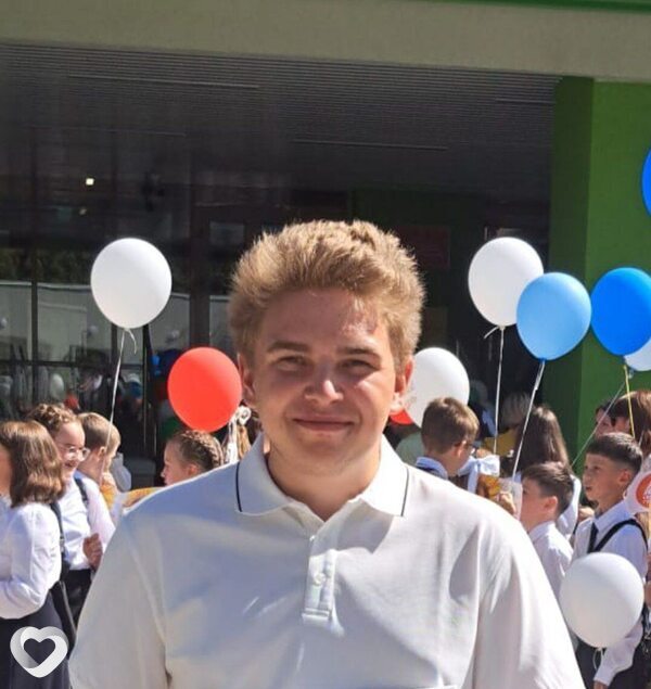 Николай, 21, Губкине — анкета №3972679