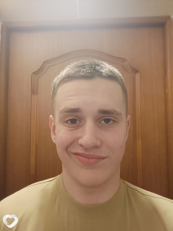 Костя, 21, Краснодаре — анкета №3972685
