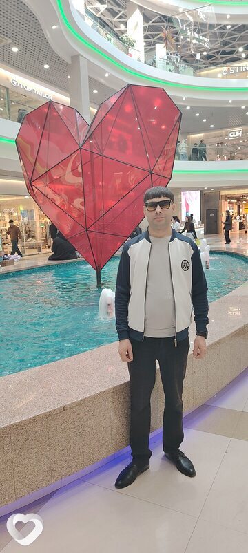 Сердар, 38, Иркутске — анкета №3972640