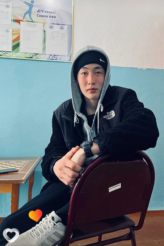 Тима, 18, Павлодаре — анкета №3972644
