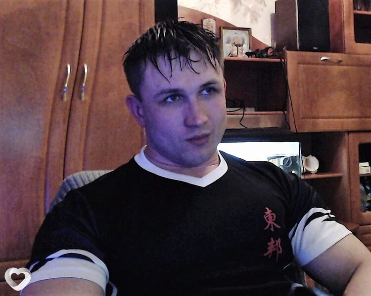 Антон, 41, Витебске — анкета №3972647