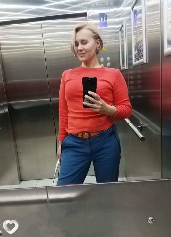 Джульетта, 45, Пензе — анкета №3972651