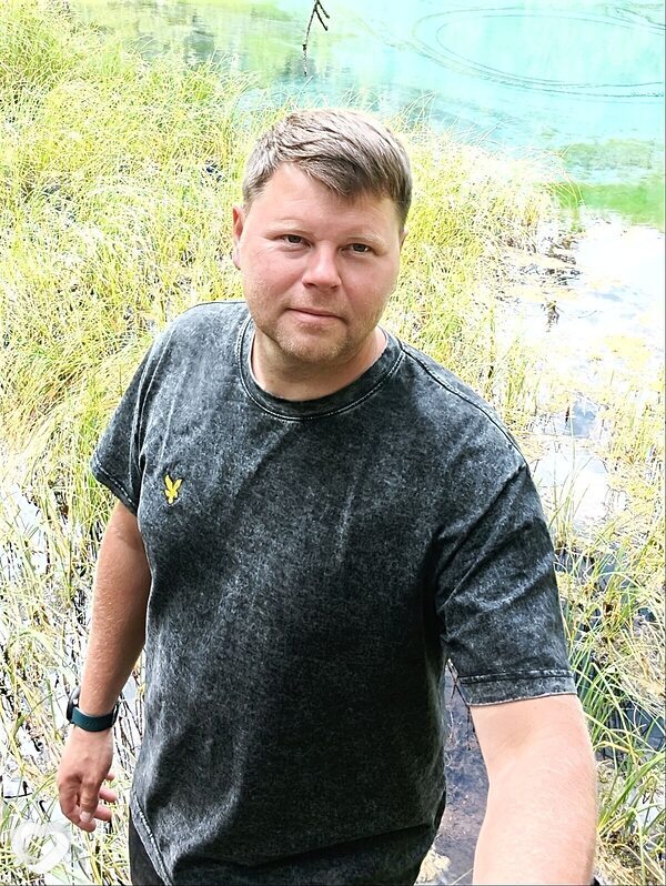 Андрей, 39, Перми — анкета №3972652