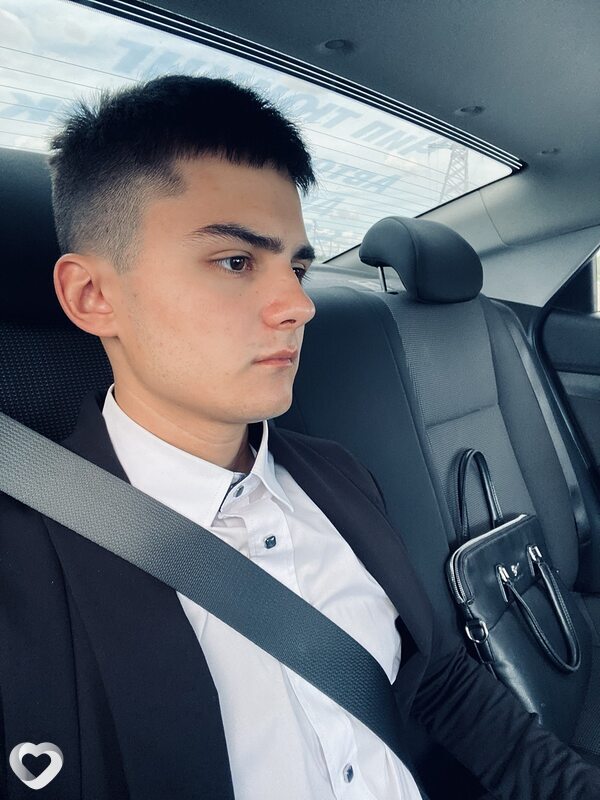 Кирилл, 22, Тюмени — анкета №3972656