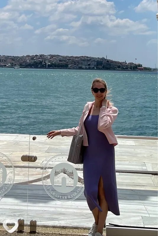 Галина, 43, Москве — анкета №3972665