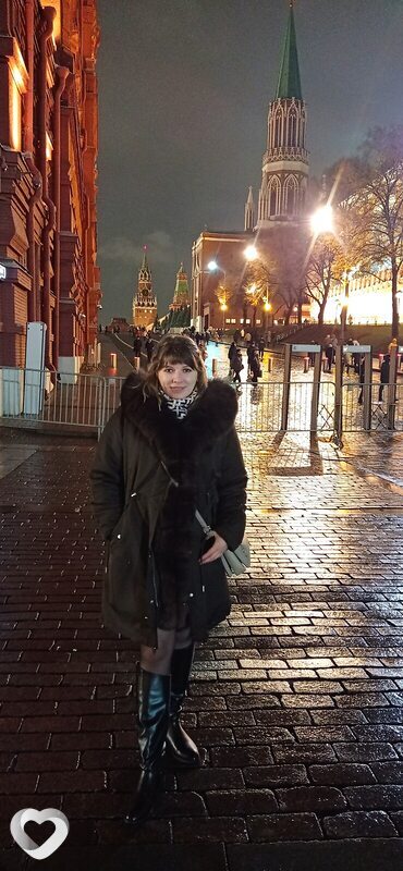Надюша, 31, Москве — анкета №3973104