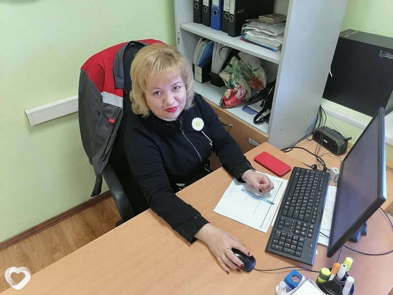Римма, 48, Нижневартовске — анкета №3973115