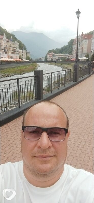 Михаил, 41, Москве — анкета №3972694