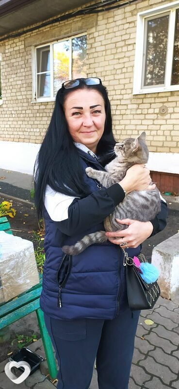 Любовь, 54, Симферополе — анкета №3972725