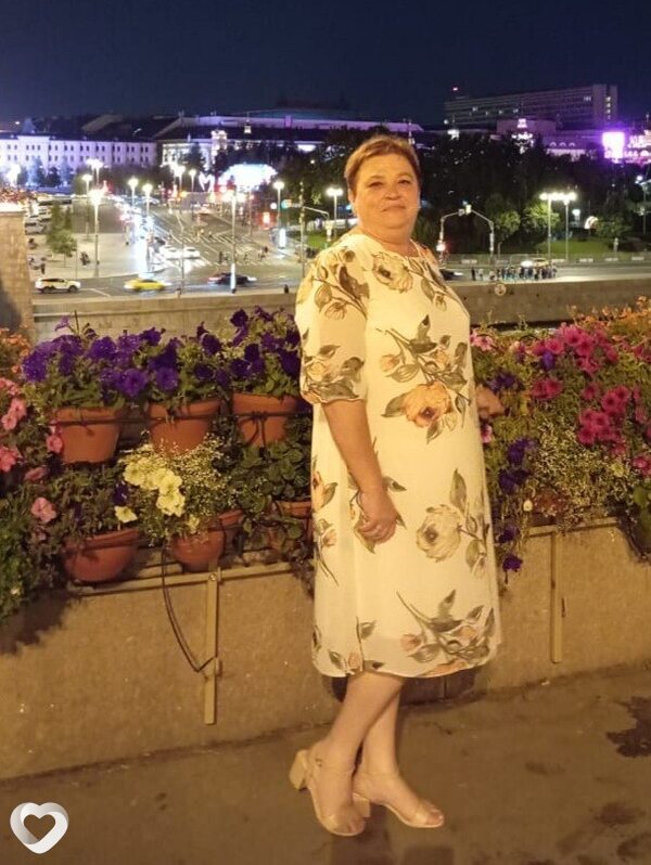 Инна, 58, Домодедово — анкета №3972729