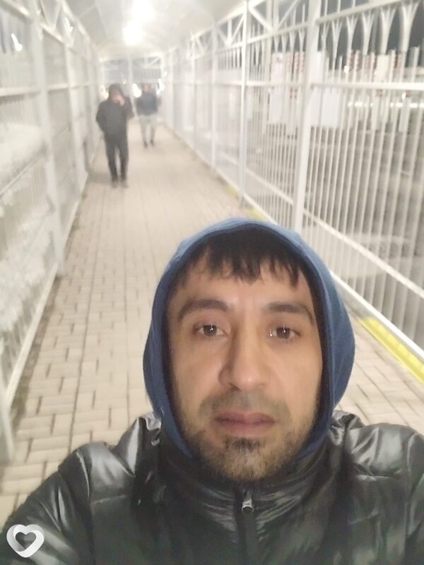 Умар, 40, Астане — анкета №3972545