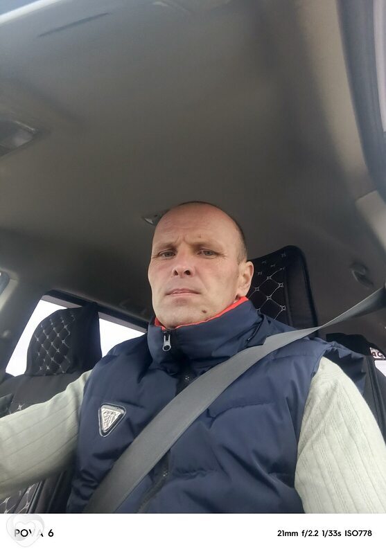 Макс, 45, Новосибирске — анкета №3972770