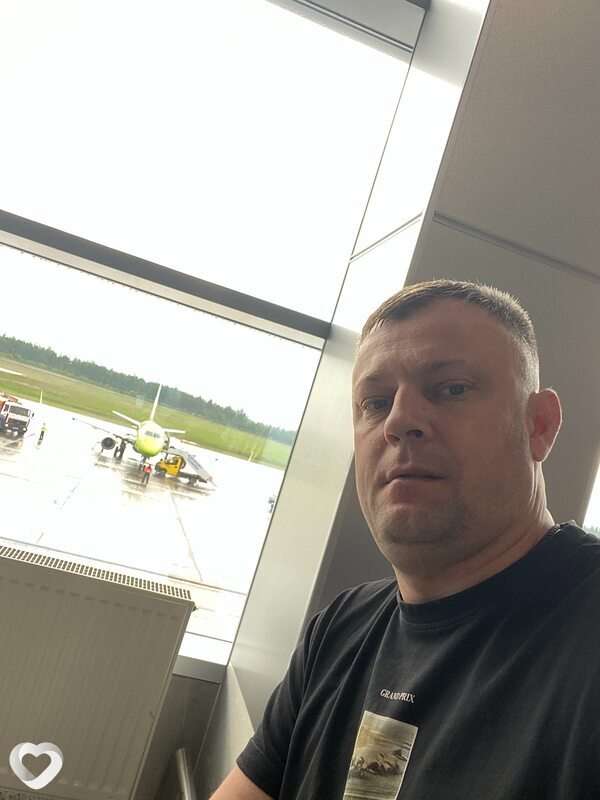 Дима, 40, Томске — анкета №3972782