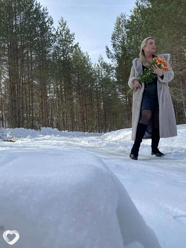 Наталья, 46, Санкт-Петербурге — анкета №3972785