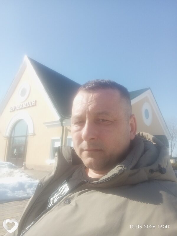 Николай, 42, Минске — анкета №3973137