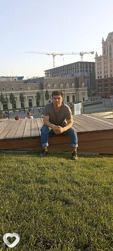 Бобир, 29, Москве — анкета №3972858