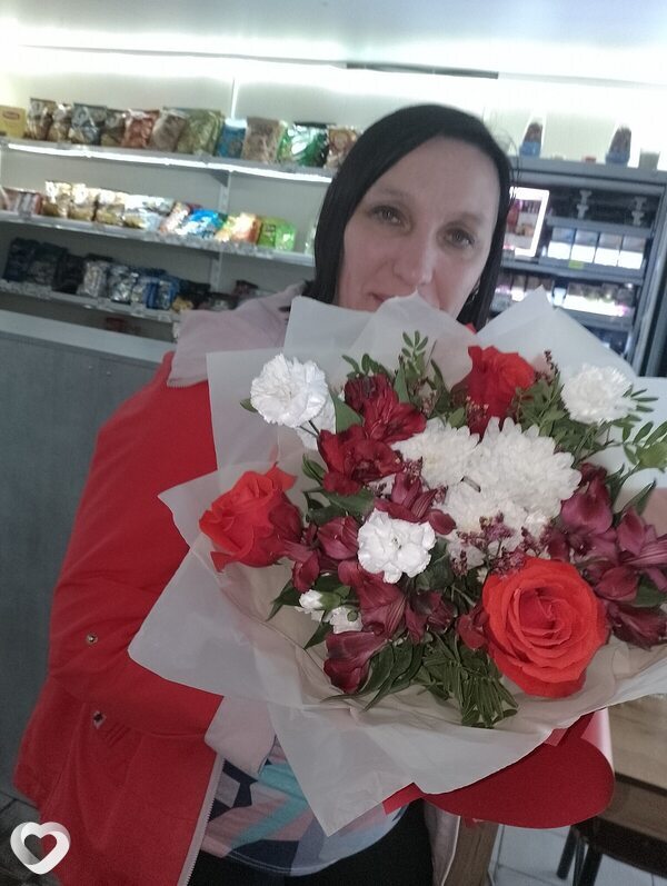 Ольга, 46, Твери — анкета №3972759
