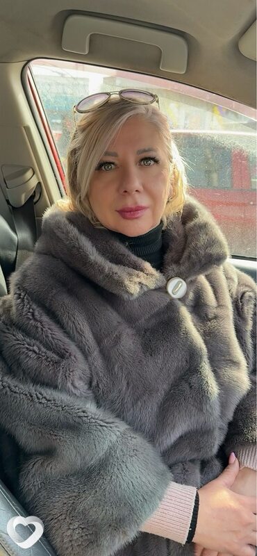 Юлия, 53, Иркутске — анкета №3972762