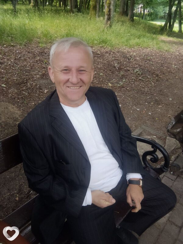 Андрей, 53, Орше — анкета №3972877