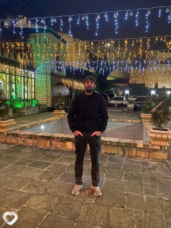 Халид, 43, Каспийске — анкета №3972922