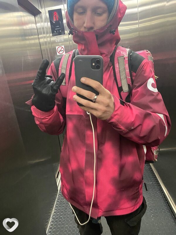 Святик, 21, Новосибирске — анкета №3972940