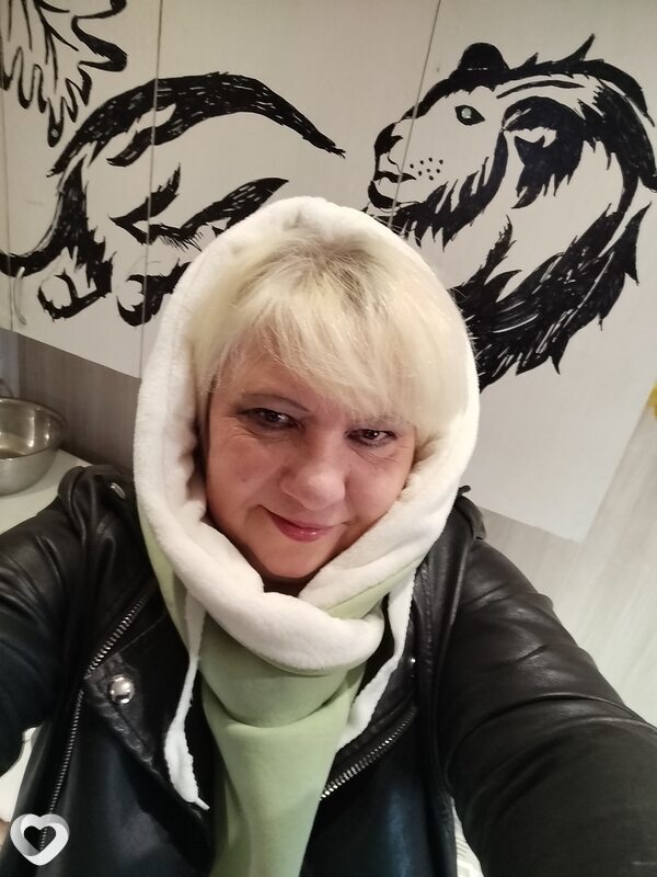 Жанна, 55, Пензе — анкета №3972941