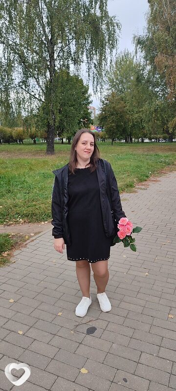 Алефтина, 46, Могилев — анкета №3973060