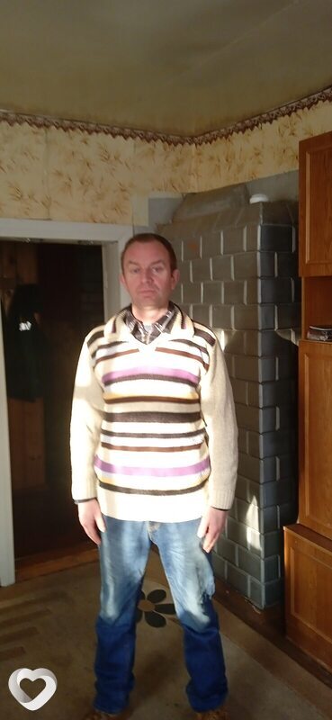 Слава, 44, Поставах — анкета №3972894