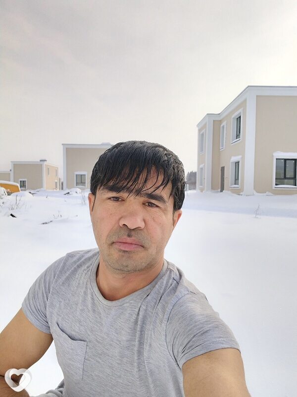 Собиржон, 39, Москве — анкета №3972902
