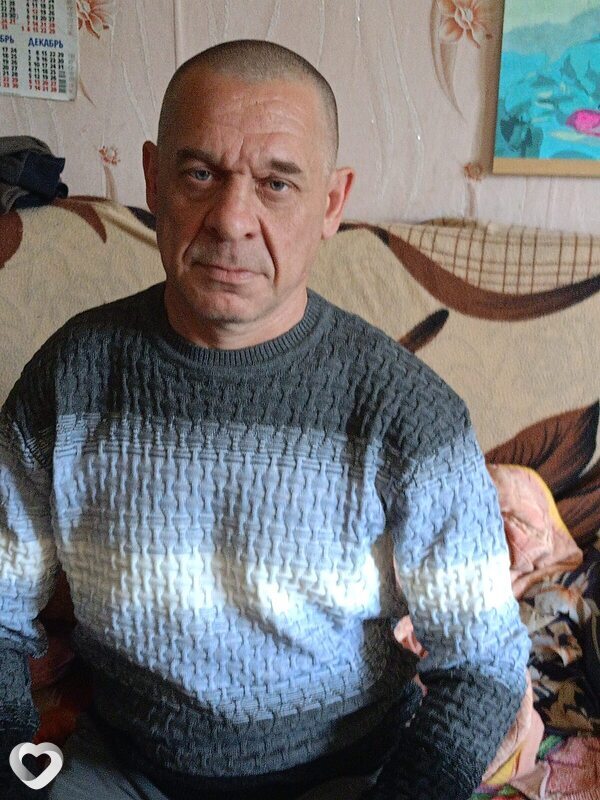 Андрей, 53, Череповце — анкета №3972911