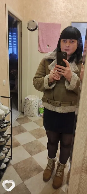 Яна, 43, Москве — анкета №3973022