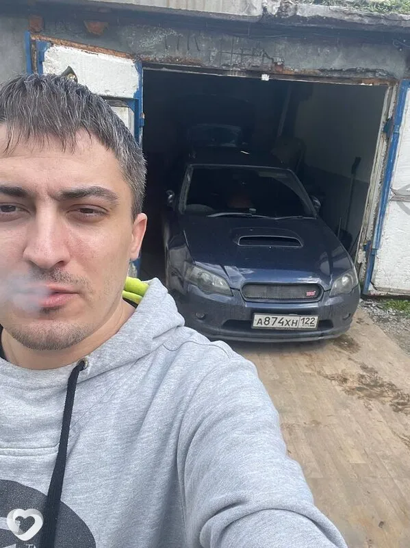 Егор, 40, Барнауле — анкета №3973027